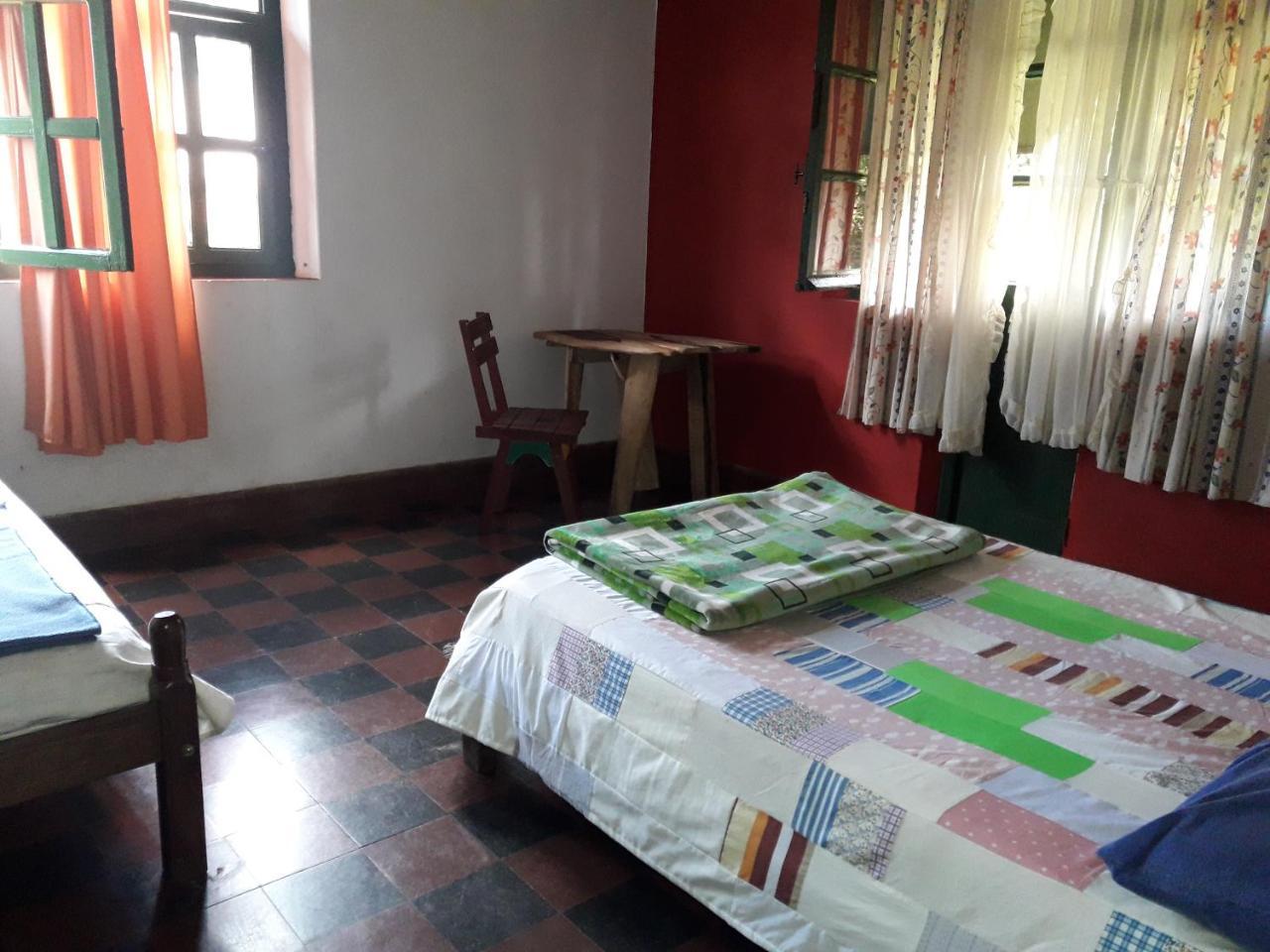 Maria Preta Hostel Сан-Игнасио Экстерьер фото